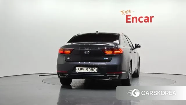 Kia All New K7 Hybrid id 3363265 из Кореи 14