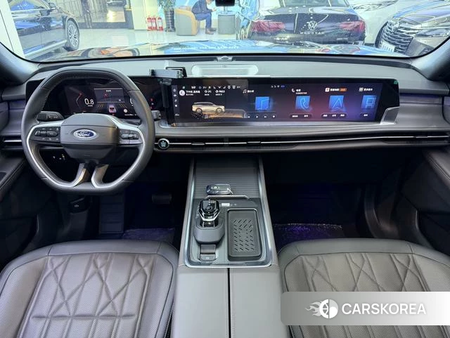 Ford Sharp World 2025 Черный из Китая, фото 6