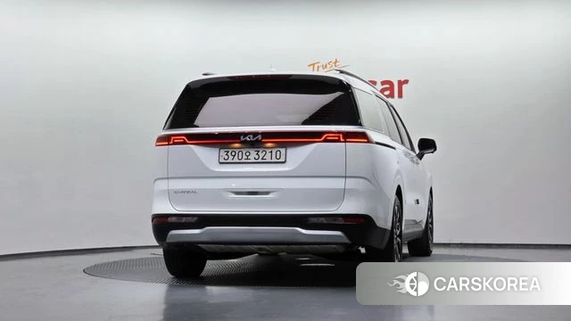 Kia Carnival 4th generation id 4488896 из Кореи 14