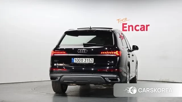 Audi Q7 (4M) id 3778030 из Кореи 14