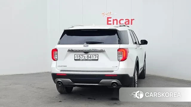 Ford Explorer 6th Generation id 3708821 из Кореи 14