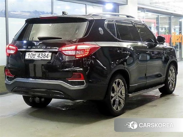 Ssangyong G4 Rexton id 3911712 из Кореи 14