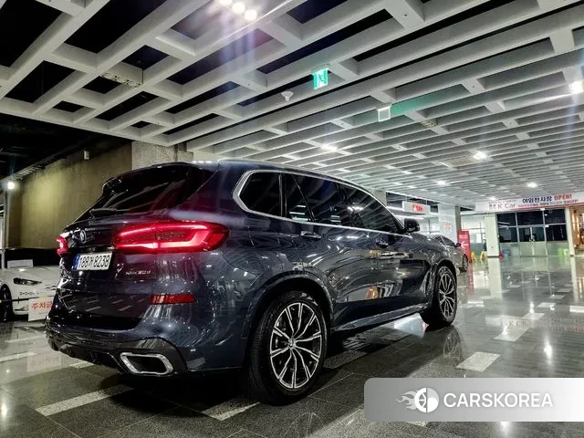 BMW X5 (G05) id 3018326 из Кореи 14