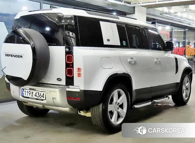 Land Rover Defender (L663) id 3518040 из Кореи 14