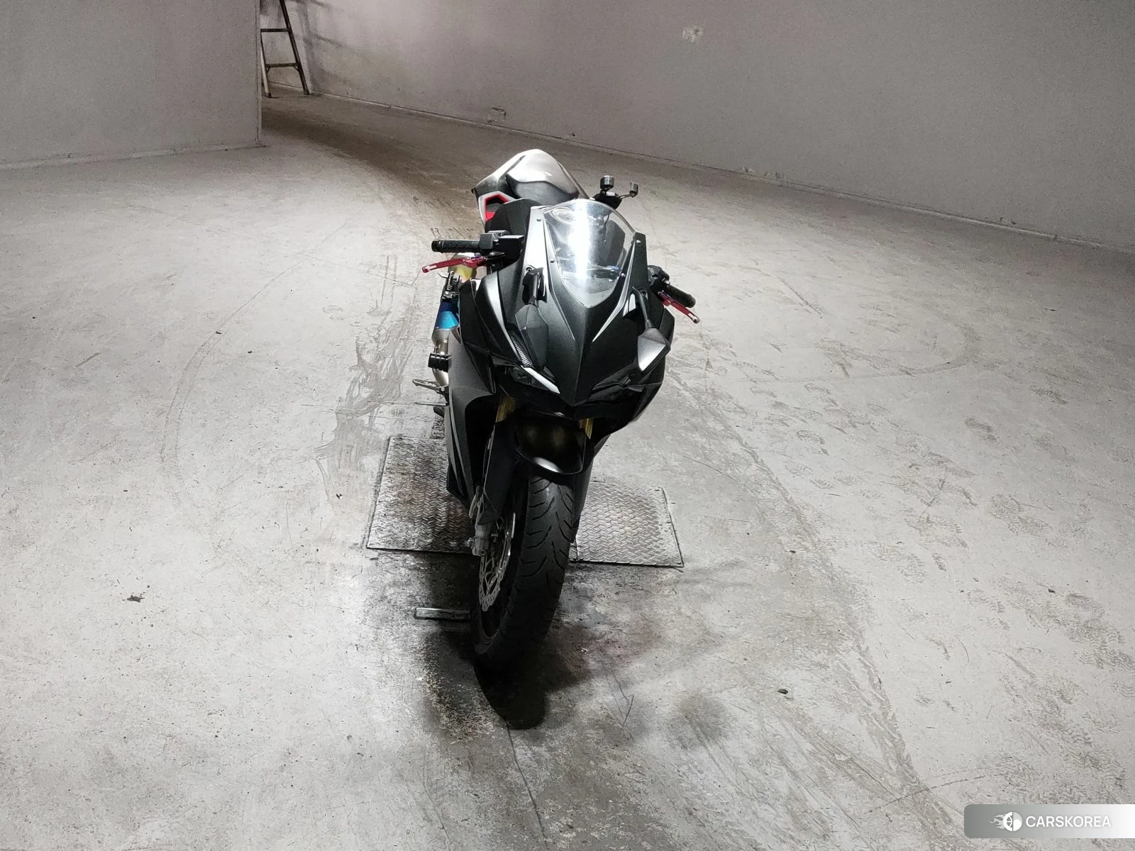 Проданный Honda CBR250RR id 3971186 из Японии