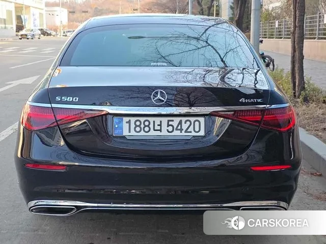 Mercedes-Benz S-Class W223 id 3431827 из Кореи 14