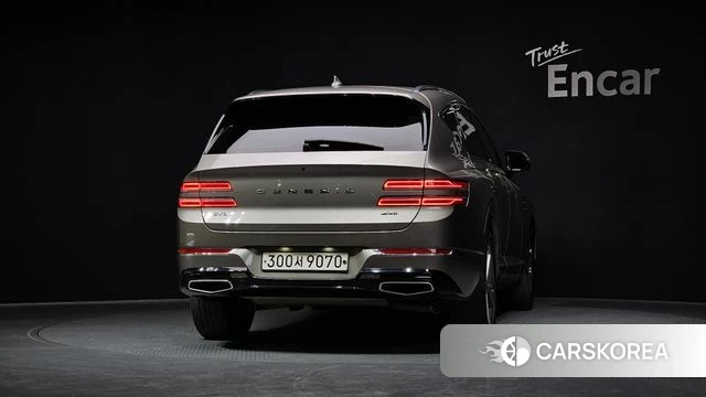 Genesis GV80 id 4294296 из Кореи 26