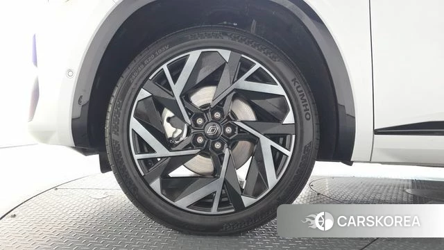 Renault Korea (Samsung) Grand Coleos id 4487581 из Кореи 28