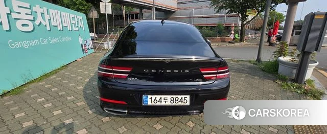 Genesis G80 (RG3) id 4547750 из Кореи 9