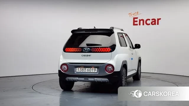 Hyundai Casper id 3740969 из Кореи 14