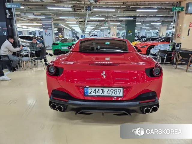 Ferrari Portofino id 3444694 из Кореи 14