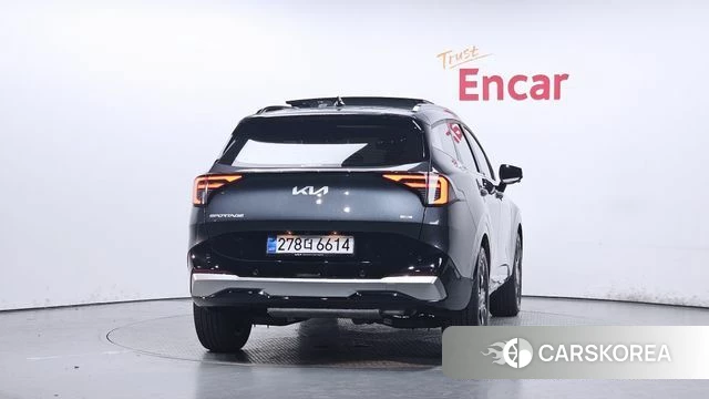 Kia The New Sportage 5th Generation Hybrid id 4622975 из Кореи 29