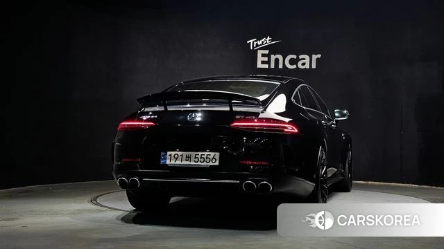 Mercedes-Benz AMG GT id 4646569 из Кореи 26