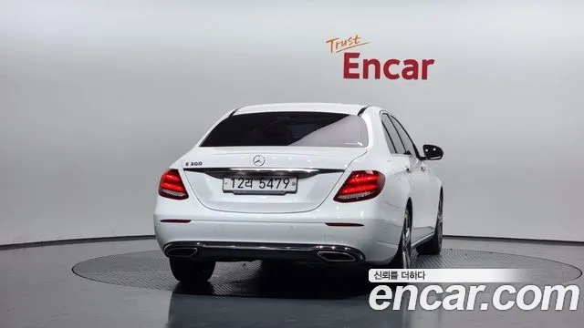 Mercedes-Benz E-Class W213 id 2865342 из Кореи 14