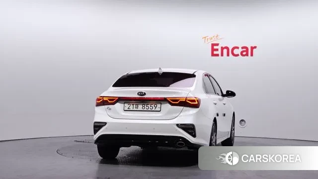 Kia Come New K3 id 3687711 из Кореи 14