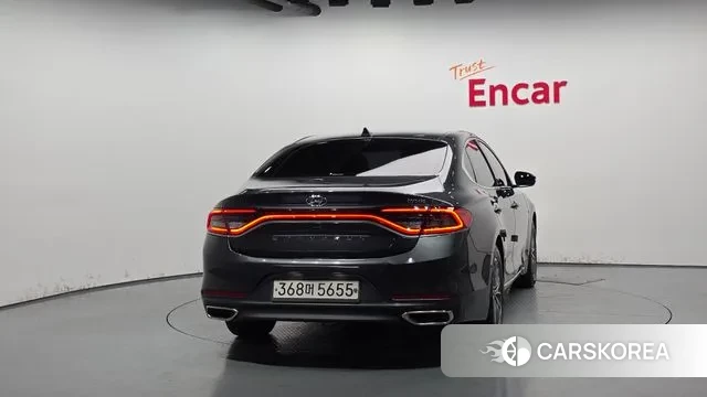 Hyundai Grandeur IG Hybrid id 3464543 из Кореи 14