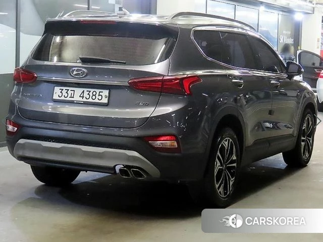 Hyundai Santa Fe TM id 3943025 из Кореи 14