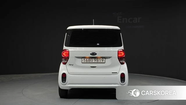 Kia The New Ray id 4362267 из Кореи 14