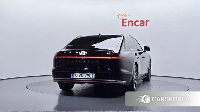 Hyundai Grandeur (GN7) id 3477706 из Кореи 14