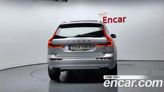 Volvo XC60 second Generation id 2624280 из Кореи 14