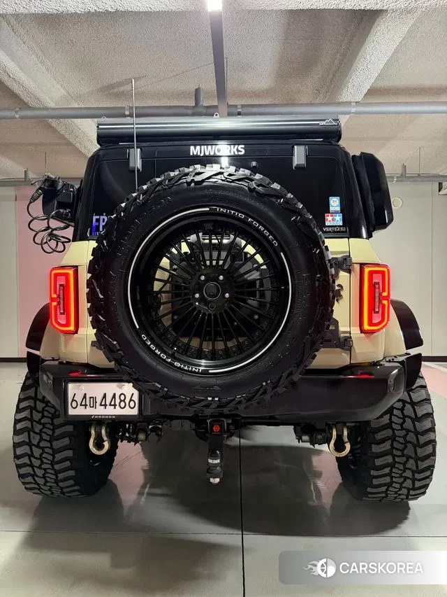 Ford Bronco 6th Generation id 3478385 из Кореи 14