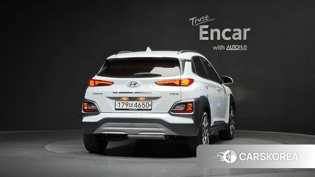 Hyundai Kona Hybrid id 4551267 из Кореи 14