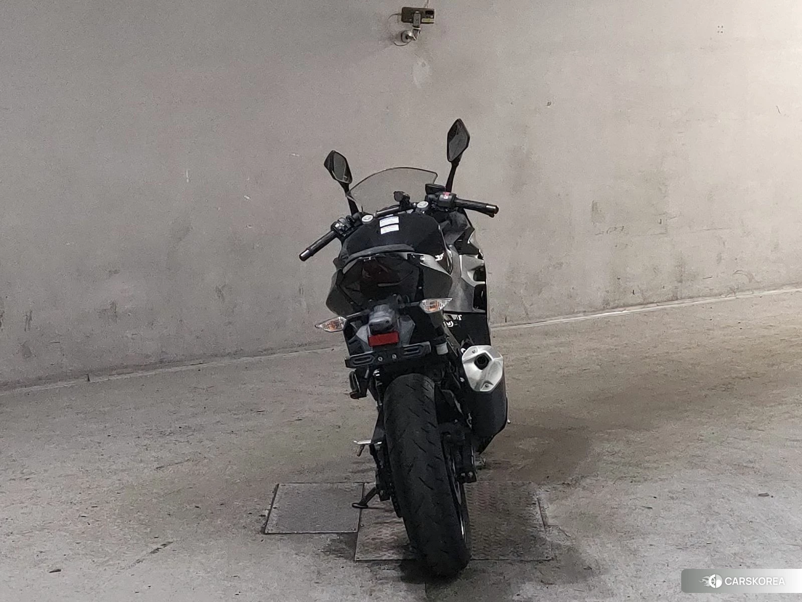Kawasaki NINJA 400 2018 из Японии, фото 2