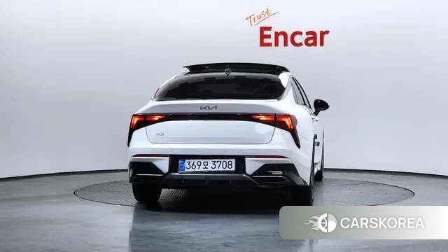 Kia The New K5 3rd generation id 3654030 из Кореи 14