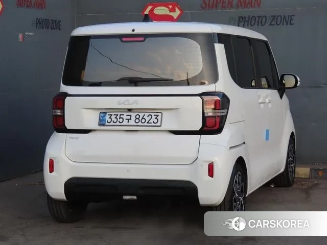 Kia The New Kia Ray id 3442249 из Кореи 12