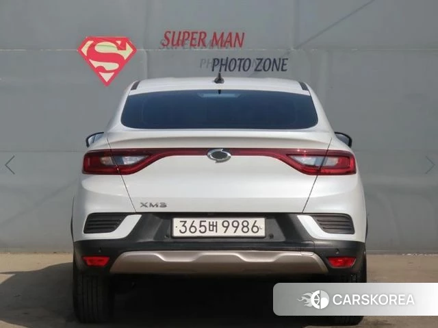 Renault Korea (Samsung) XM3 id 4701307 из Кореи 13