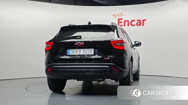 Chevrolet (GM Daewoo) Trax Crossover id 4892997 из Кореи 14