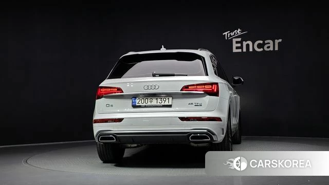 Audi Q5 (FY) id 4783749 из Кореи 26