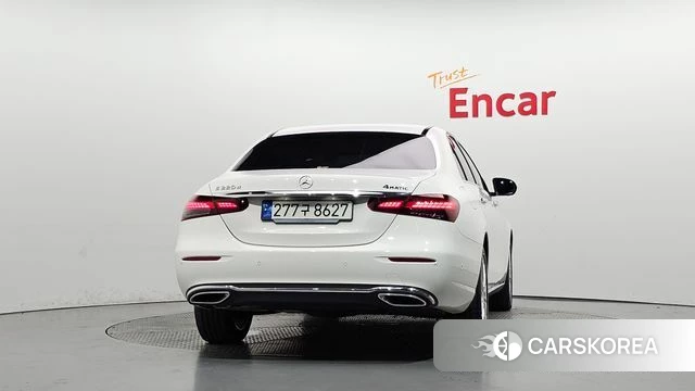 Mercedes-Benz E-Class W213 id 4774025 из Кореи 30
