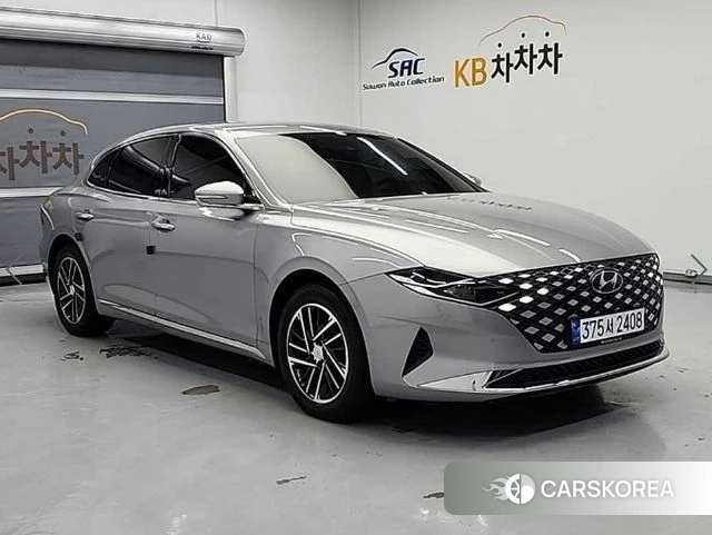 Hyundai The New Grandeur IG id 4935871 из Кореи 12