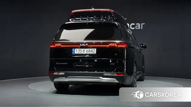 Kia Carnival 4th generation id 3442486 из Кореи 14