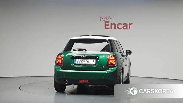 Mini Cooper id 4535310 из Кореи 28