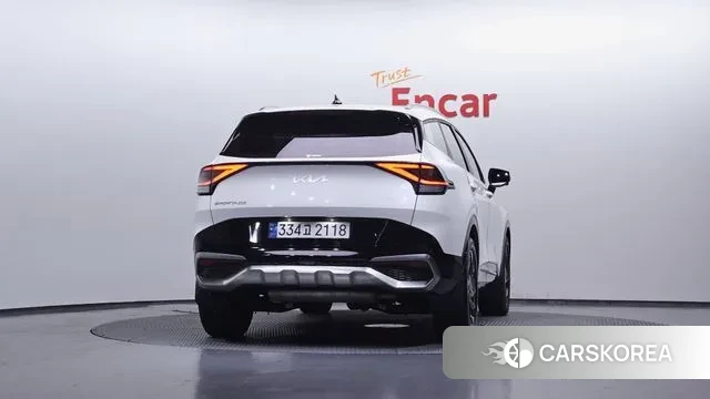 Kia Sportage 5th Generation id 3726229 из Кореи 14