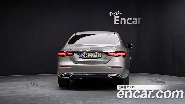 Mercedes-Benz E-Class W213 id 2943794 из Кореи 14