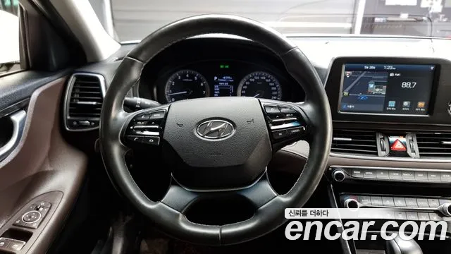 Hyundai Grandeur IG id 2765460 из Кореи 14