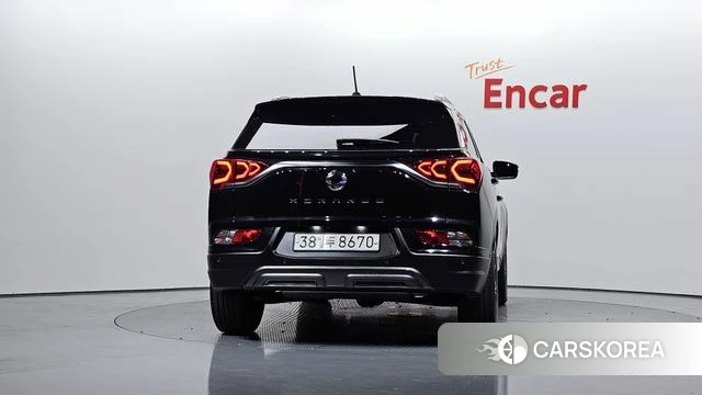 Ssangyong Beautiful Korando id 4317710 из Кореи 14
