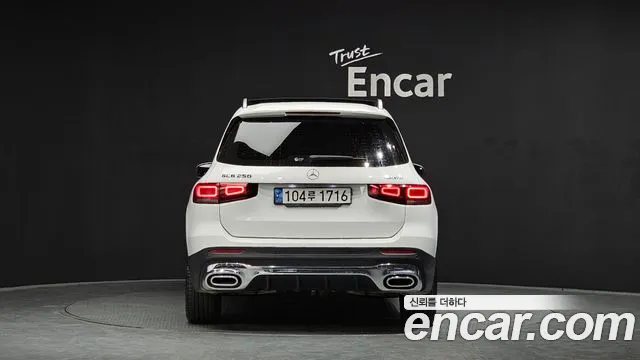 Mercedes-Benz GLB-Class X247 id 2420731 из Кореи 13