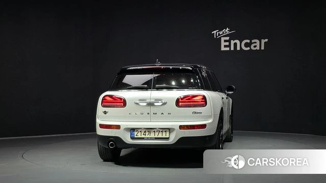 Mini Cooper Clubman id 4701186 из Кореи 14