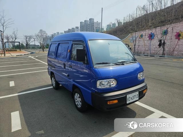 Chevrolet (GM Daewoo) New Damas id 4268846 из Кореи 13