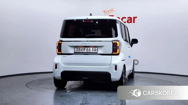 Kia The New Kia Ray id 3914731 из Кореи 14