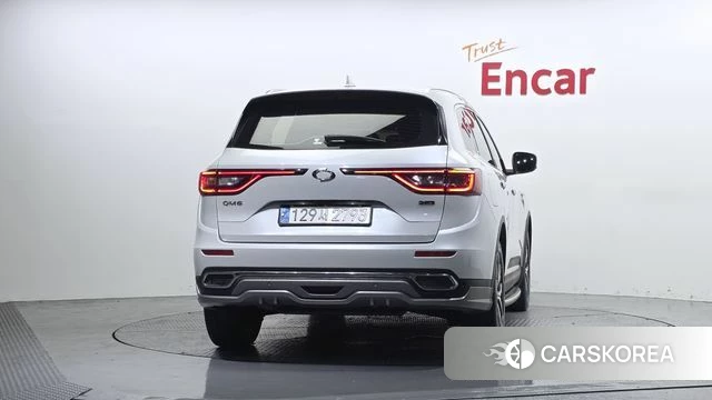 Renault Korea (Samsung) The New QM6 id 4542885 из Кореи 30