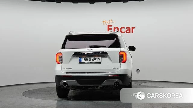 Ford Explorer 6th Generation id 3940792 из Кореи 14