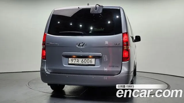 Hyundai The New Grand Starex id 2753934 из Кореи 14
