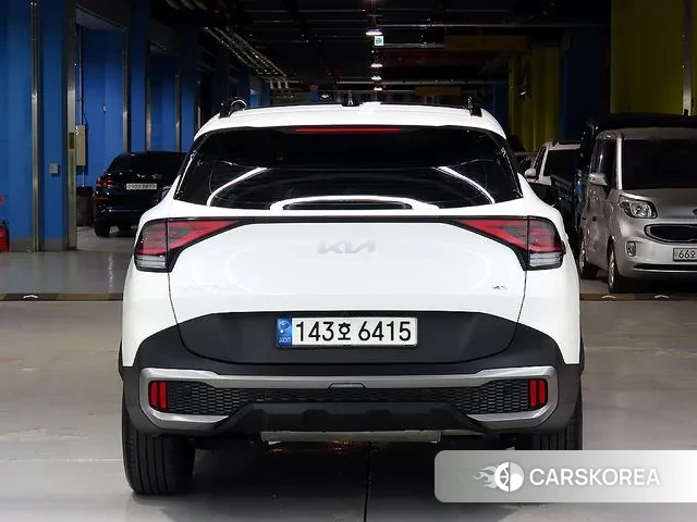 Kia Sportage 5th Generation id 3043803 из Кореи 14