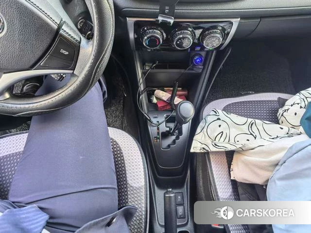 Toyota YARIS L Zhixuan 2022 Белый из Китая, фото 4