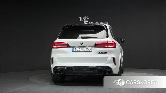 BMW X5M (G05) id 3833876 из Кореи 14